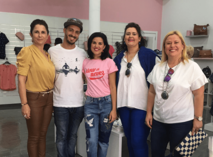 La inauguración fue este sábado (Foto TA)